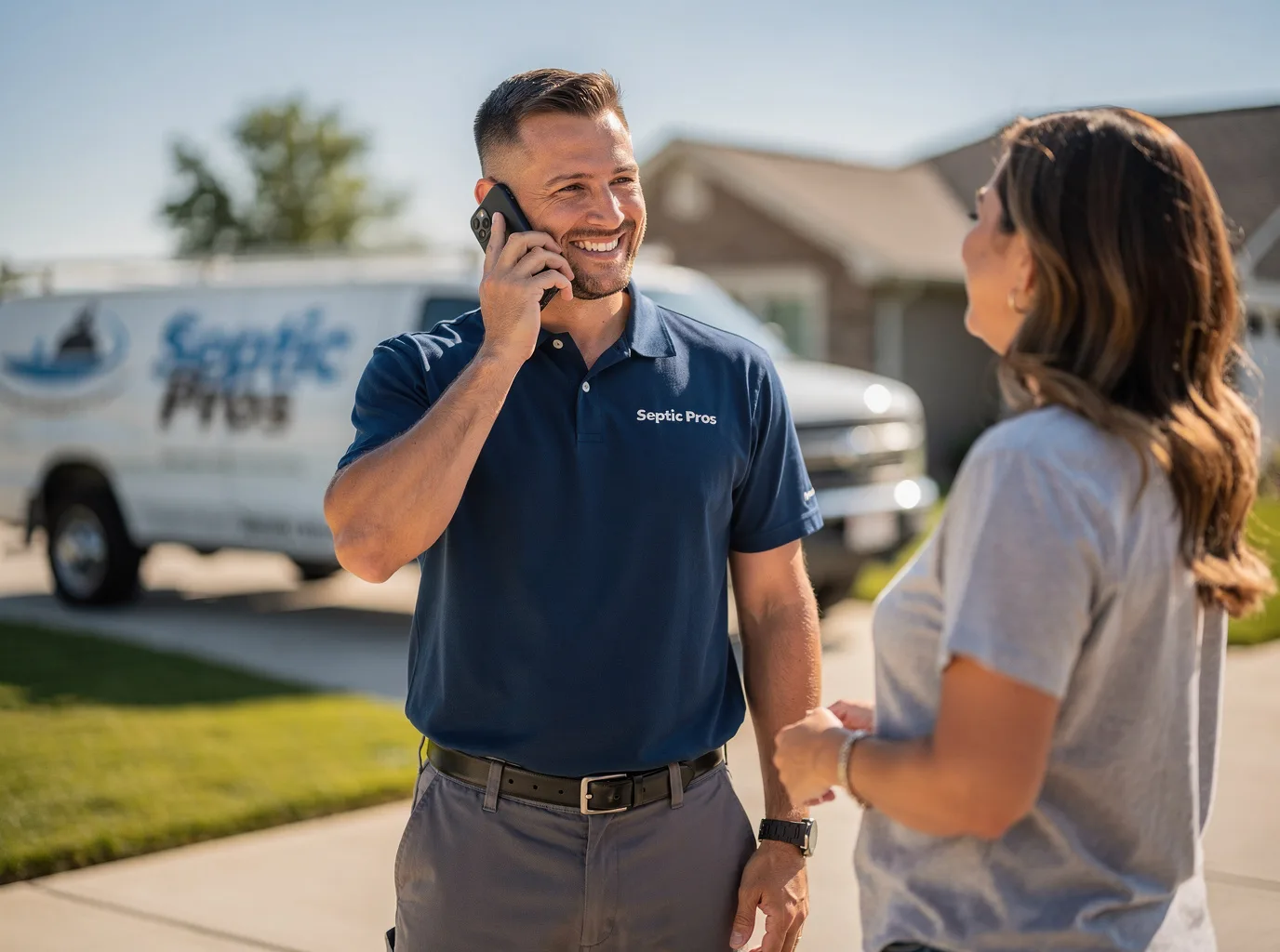 Septic Tank Pumping Lynden, WA FAQs